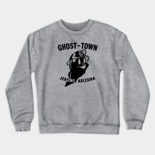 GHOST TOWN Crewneck Sweatshirt